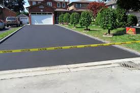 Best Asphalt Driveway Installation  in Fresno, CA